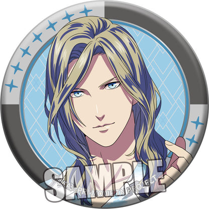 Movie Uta no Prince-sama TABOO NIGHT XXXX Trading Tin Badge Magazine Photoshoot Ver. 8Pack BOX - Image 9