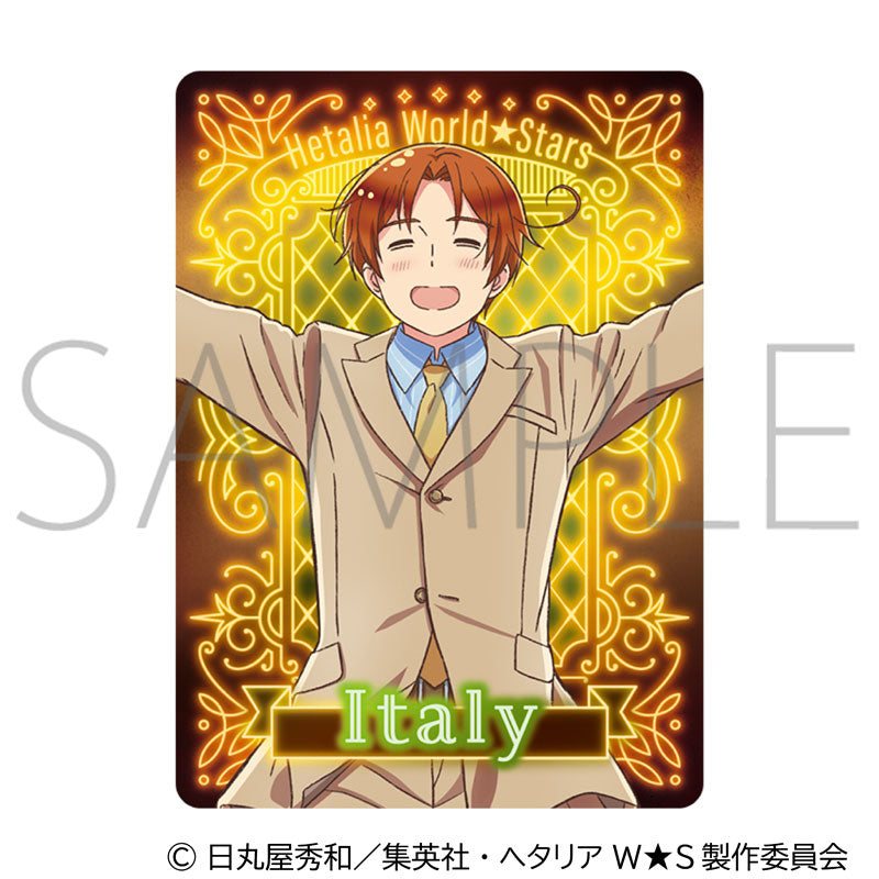 Hetalia World Stars Neon Collection 10Pack BOX - Image 3