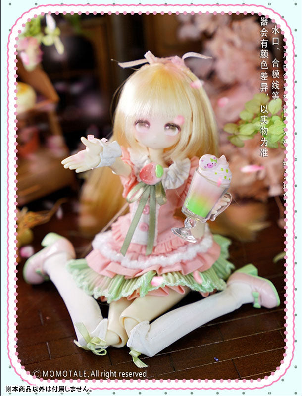 MomoTale Tales of Four Seasons Cafe MJD Doll Collection 6pc. BOX - Image 6