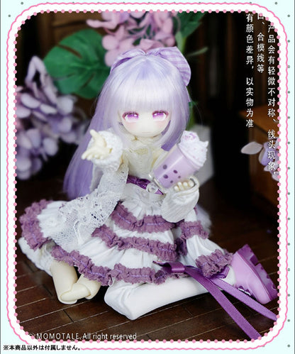 MomoTale Tales of Four Seasons Cafe MJD Doll Collection 6pc. BOX - Image 8