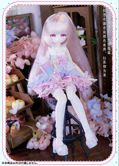 MomoTale Tales of Four Seasons Cafe MJD Doll Collection 6pc. BOX - Image 11