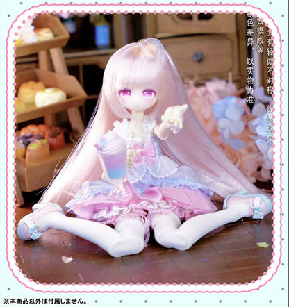 MomoTale Tales of Four Seasons Cafe MJD Doll Collection 6pc. BOX - Image 12