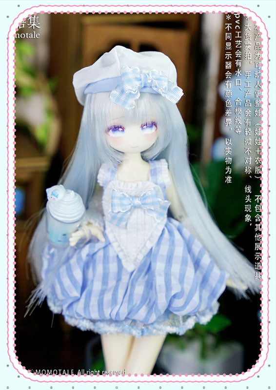 MomoTale Tales of Four Seasons Cafe MJD Doll Collection 6pc. BOX - Image 14