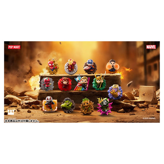 Marvel Across the Infinite Series 12Pack BOX - Image 1