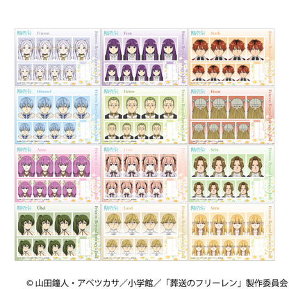 Frieren: Beyond Journey's End ID Photo Studio 12Pack BOX - Image 3