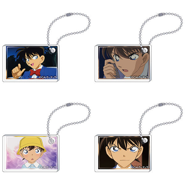 Detective Conan Custom Acrylic Keychain Collection vol.2 10Pack BOX - Image 2