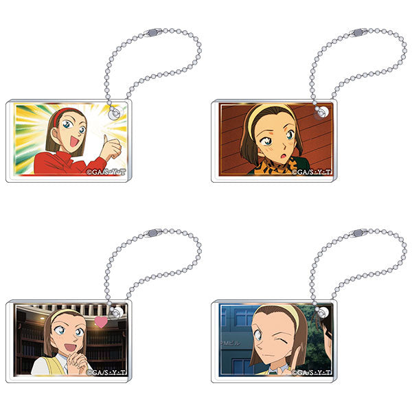 Detective Conan Custom Acrylic Keychain Collection vol.2 10Pack BOX - Image 6