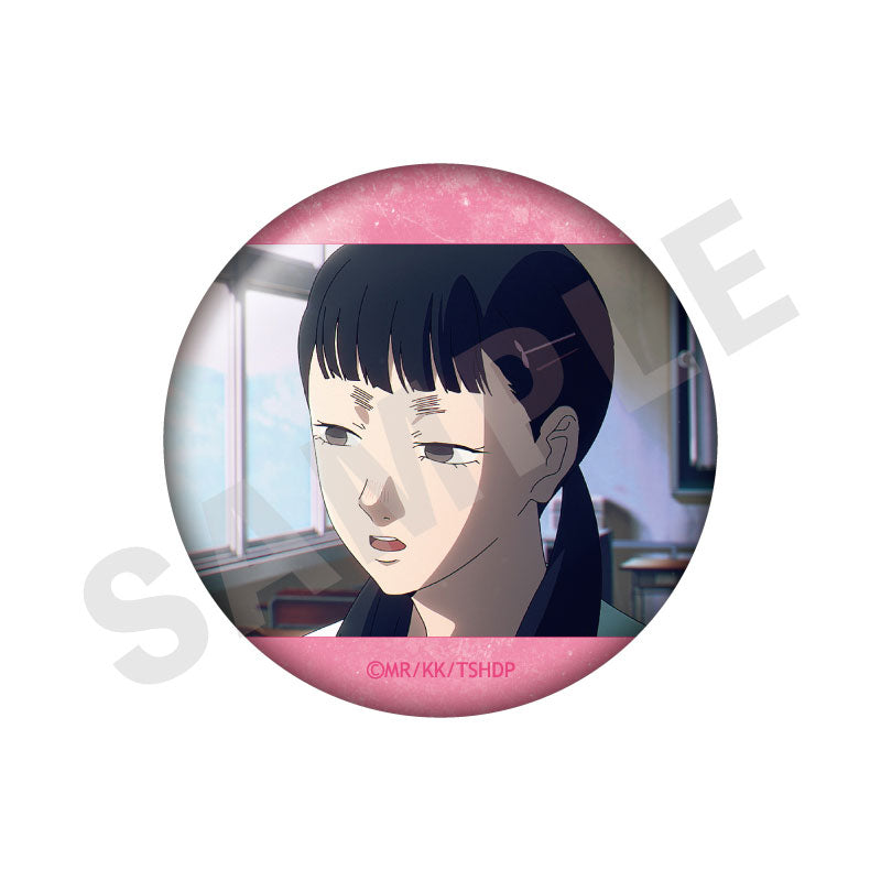 TV Anime "The Summer Hikaru Died" Trading Tin Badge 8Item Set - Image 8