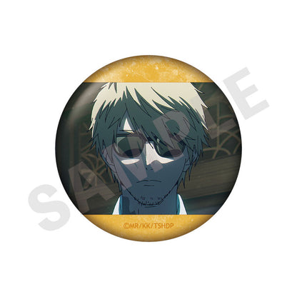 TV Anime "The Summer Hikaru Died" Trading Tin Badge 8Item Set - Image 9