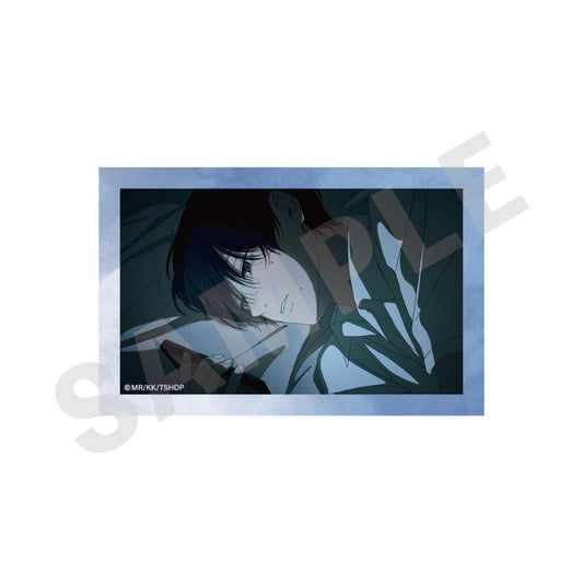 TV Anime The Summer Hikaru Died Trading Card Set (8 Packs, 2 Cards Each) - Image 2