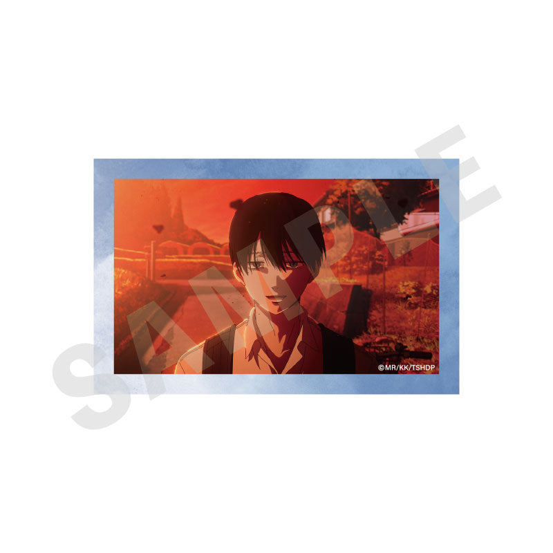 TV Anime The Summer Hikaru Died Trading Card Set (8 Packs, 2 Cards Each) - Image 3