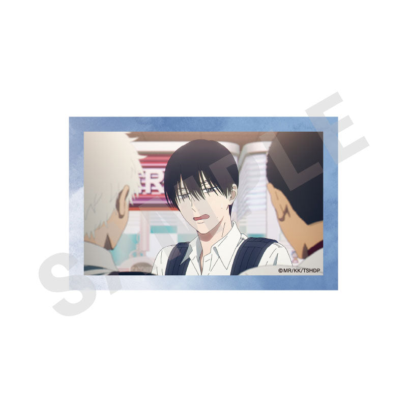 TV Anime The Summer Hikaru Died Trading Card Set (8 Packs, 2 Cards Each) - Image 4