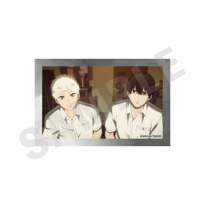 TV Anime The Summer Hikaru Died Trading Card Set (8 Packs, 2 Cards Each) - Image 5