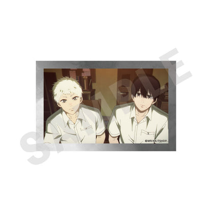 TV Anime The Summer Hikaru Died Trading Card Set (8 Packs, 2 Cards Each) - Image 5
