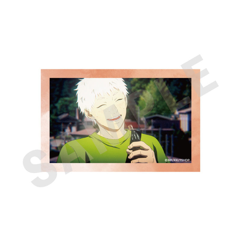 TV Anime The Summer Hikaru Died Trading Card Set (8 Packs, 2 Cards Each) - Image 6