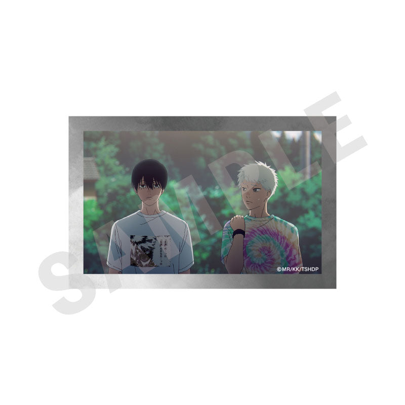 TV Anime The Summer Hikaru Died Trading Card Set (8 Packs, 2 Cards Each) - Image 9
