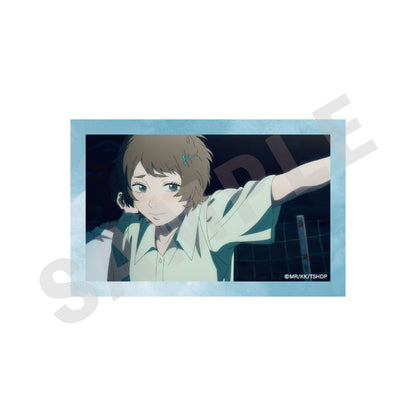 TV Anime The Summer Hikaru Died Trading Card Set (8 Packs, 2 Cards Each) - Image 10