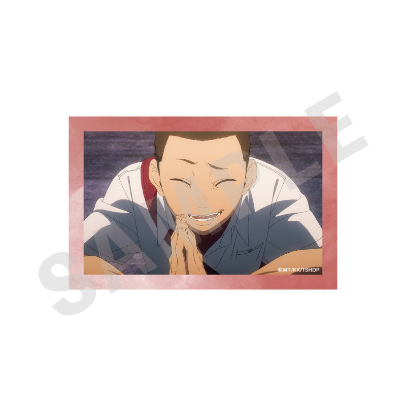TV Anime The Summer Hikaru Died Trading Card Set (8 Packs, 2 Cards Each) - Image 11