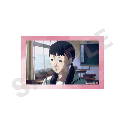 TV Anime The Summer Hikaru Died Trading Card Set (8 Packs, 2 Cards Each) - Image 12