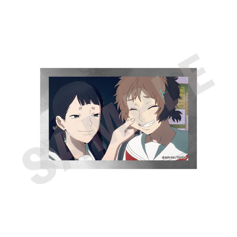 TV Anime The Summer Hikaru Died Trading Card Set (8 Packs, 2 Cards Each) - Image 14