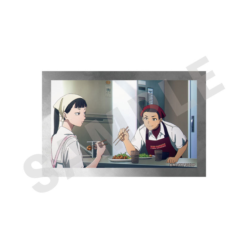 TV Anime The Summer Hikaru Died Trading Card Set (8 Packs, 2 Cards Each) - Image 15