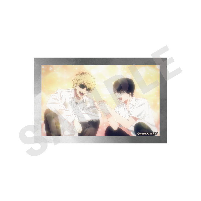 TV Anime The Summer Hikaru Died Trading Card Set (8 Packs, 2 Cards Each) - Image 17
