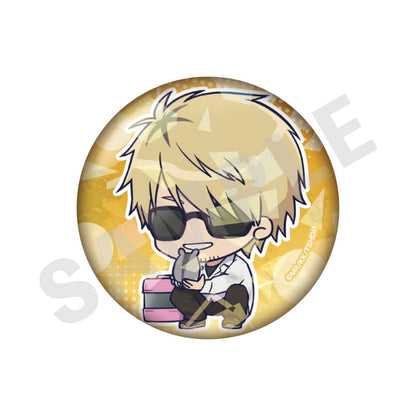 "The Summer Hikaru Died" Trading Hologram Tin Badge Mini Chara ver. 8Item Set - Image 9