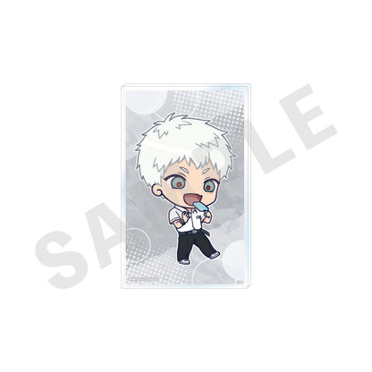 TV Anime "The Summer Hikaru Died" Trading Acrylic Card Mini Chara ver. 8Item Set - Image 3