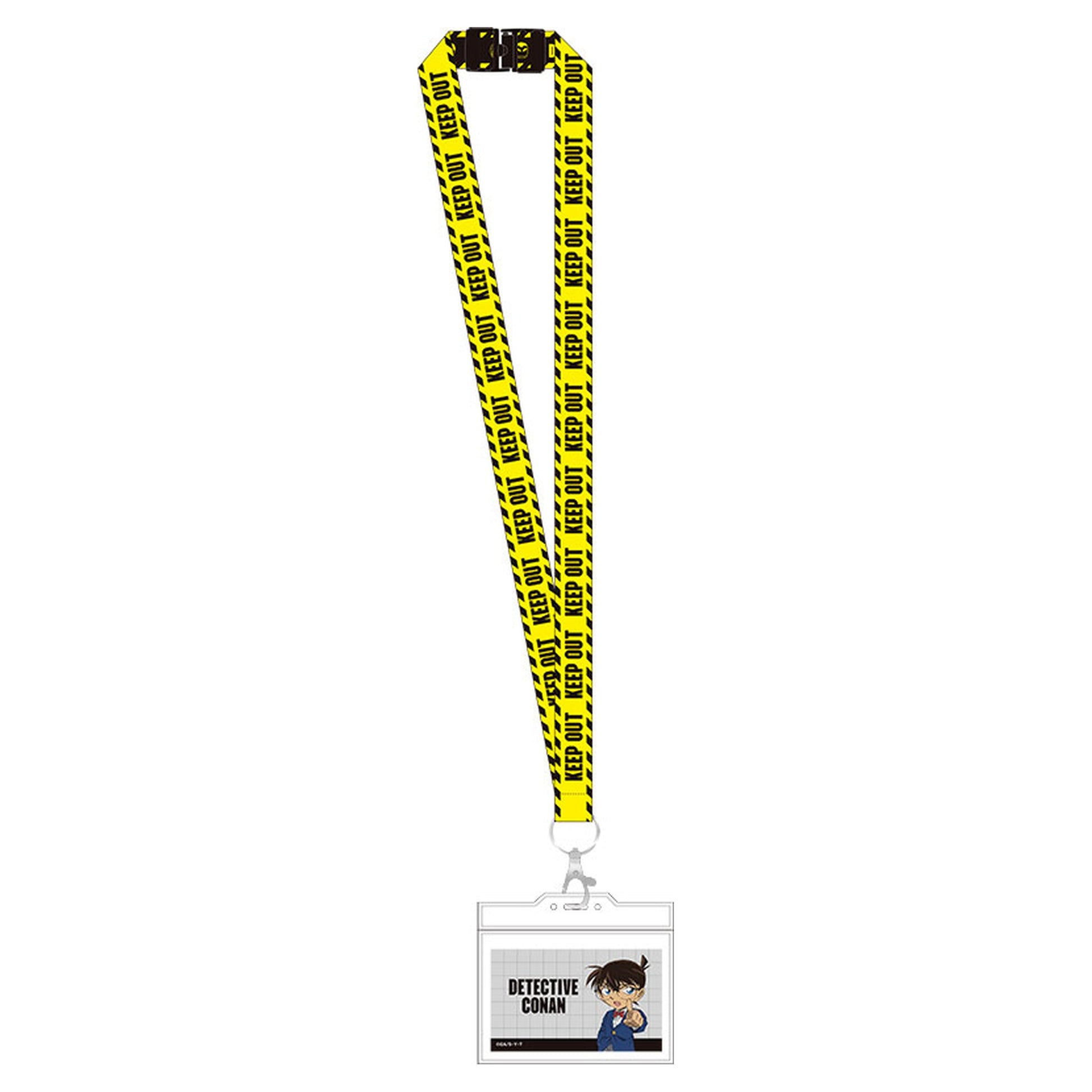 Detective Conan Neck Strap - Image 1