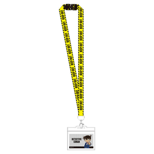 Detective Conan Neck Strap - Image 1