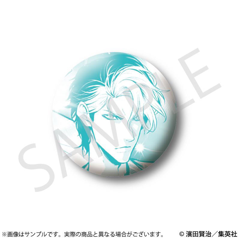 Ponta ga Hito ni Narimashite Blind Tin Badge Single Item - Image 2