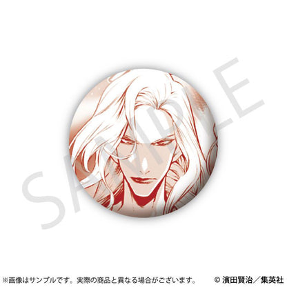 Ponta ga Hito ni Narimashite Blind Tin Badge Single Item - Image 3