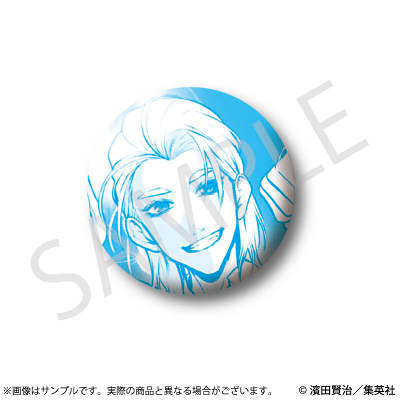 Ponta ga Hito ni Narimashite Blind Tin Badge Single Item - Image 4