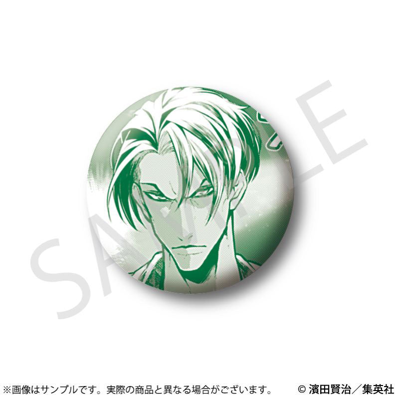 Ponta ga Hito ni Narimashite Blind Tin Badge Single Item - Image 5
