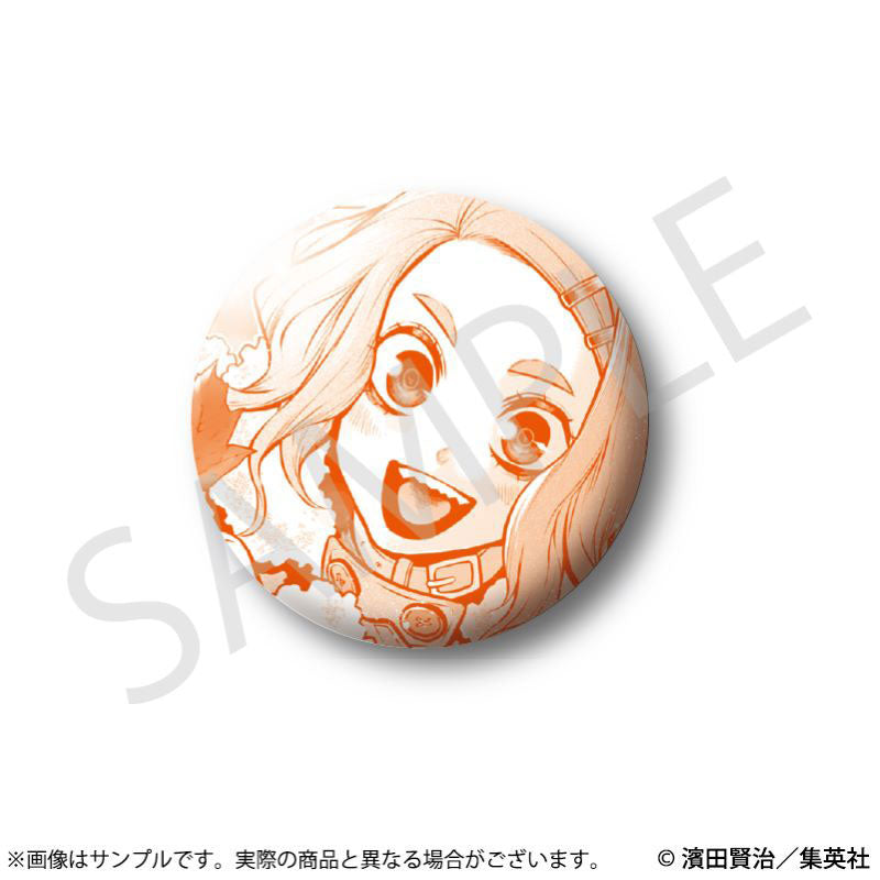 Ponta ga Hito ni Narimashite Blind Tin Badge Single Item - Image 6
