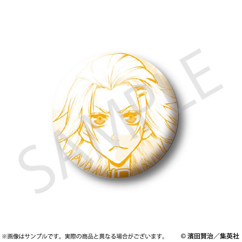 Ponta ga Hito ni Narimashite Blind Tin Badge Single Item - Image 7