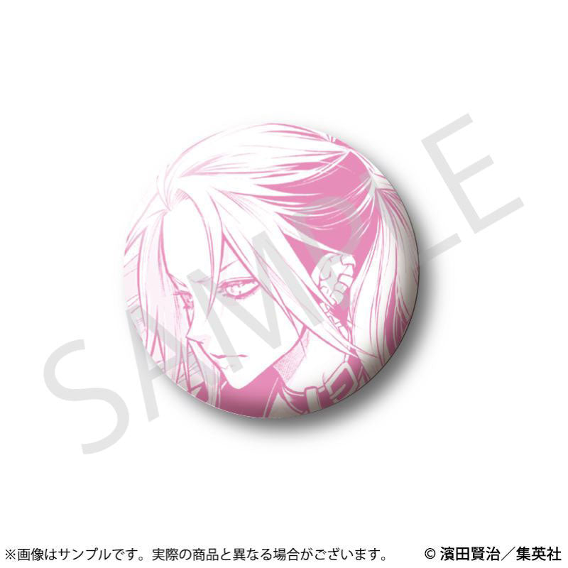 Ponta ga Hito ni Narimashite Blind Tin Badge Single Item - Image 8