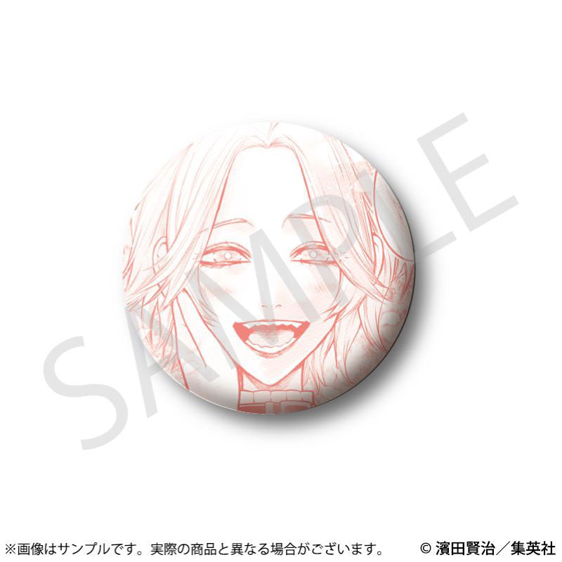 Ponta ga Hito ni Narimashite Blind Tin Badge Single Item - Image 10
