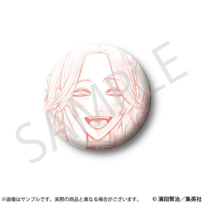Ponta ga Hito ni Narimashite Blind Tin Badge Single Item - Image 10