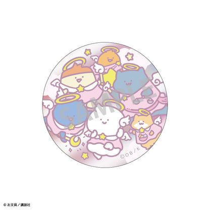 Obungu to Issho Trading Metallic Tin Badge / Angel and Devil 8Pack BOX - Image 8