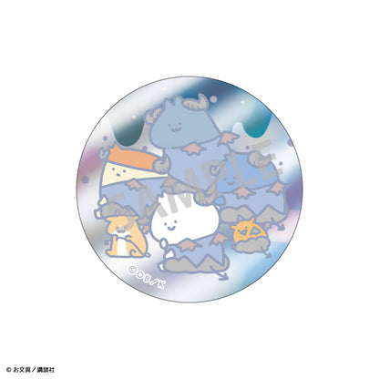 Obungu to Issho Trading Metallic Tin Badge / Angel and Devil 8Pack BOX - Image 9