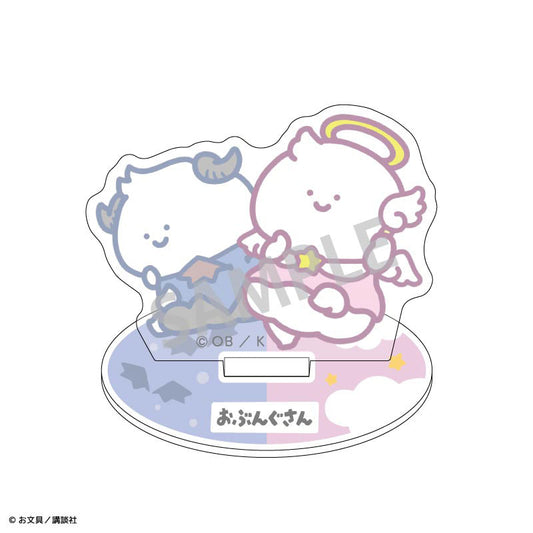 Obungu to Issho Trading Acrylic Stand / Angel and Devil 6Pack BOX - Image 2