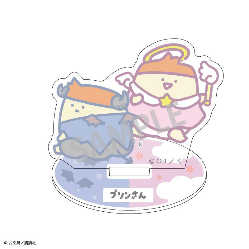 Obungu to Issho Trading Acrylic Stand / Angel and Devil 6Pack BOX - Image 3