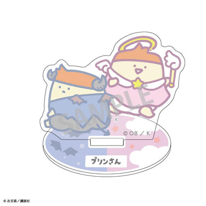 Obungu to Issho Trading Acrylic Stand / Angel and Devil 6Pack BOX - Image 3
