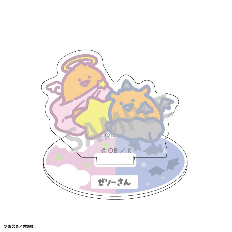Obungu to Issho Trading Acrylic Stand / Angel and Devil 6Pack BOX - Image 6