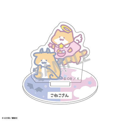 Obungu to Issho Trading Acrylic Stand / Angel and Devil 6Pack BOX - Image 7