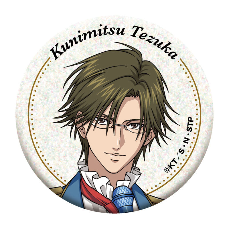 The New Prince of Tennis Hologram Chara Badge Collection 8Pack BOX - Image 3