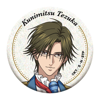 The New Prince of Tennis Hologram Chara Badge Collection 8Pack BOX - Image 3