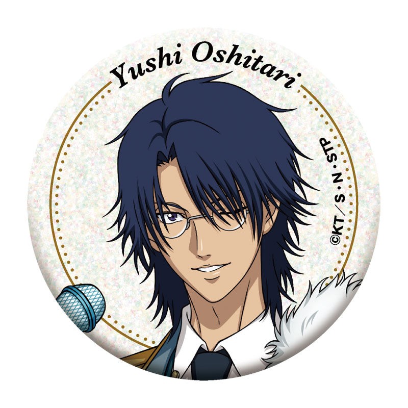The New Prince of Tennis Hologram Chara Badge Collection 8Pack BOX - Image 5