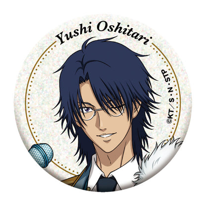 The New Prince of Tennis Hologram Chara Badge Collection 8Pack BOX - Image 5